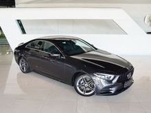 2018 Mercedes-Benz CLS300 2.0 W257 (ปี 18-24) d AMG Premium Sedan