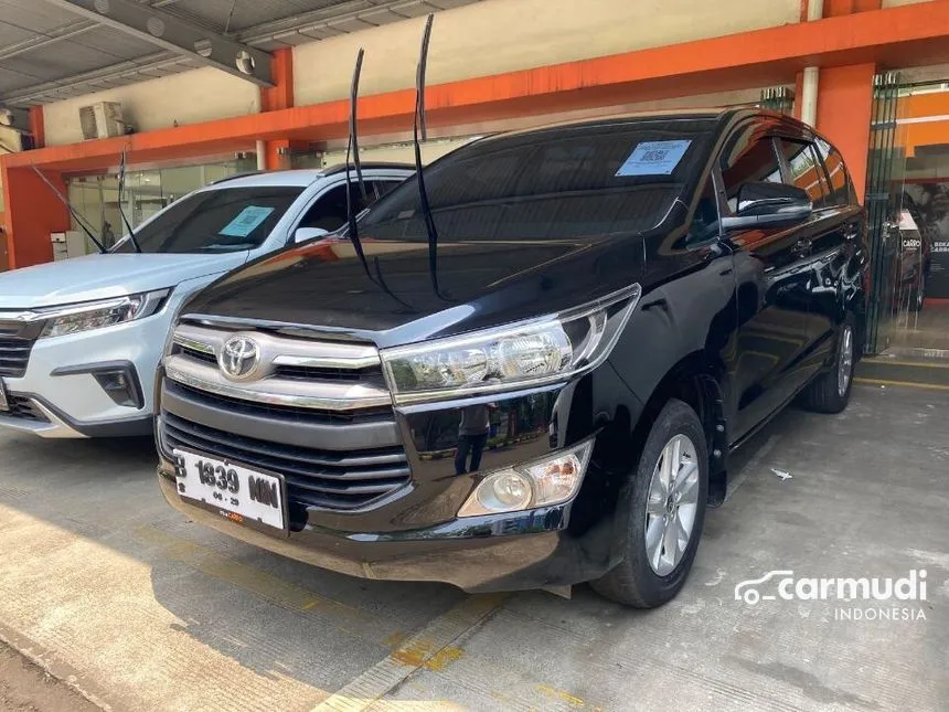 2020 Toyota Kijang Innova G MPV