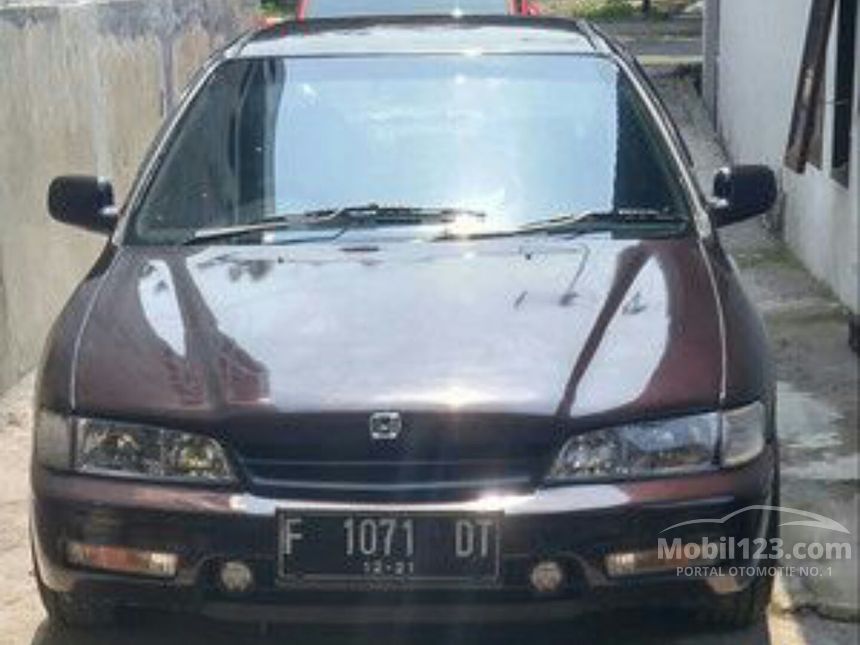 1994 Honda Accord 2.2 Automatic Sedan