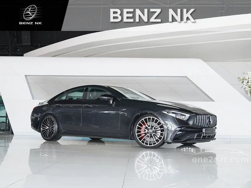 2022 Mercedes-Benz CLS53 AMG 4MATIC+ Sedan