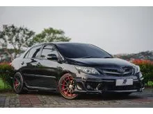 2010 Toyota Corolla Altis 2.0 V Sedan