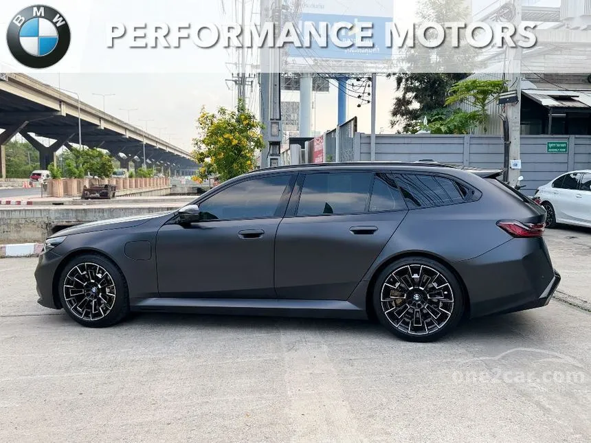 2026 BMW M5 Touring Wagon