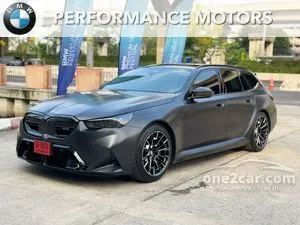 2026 BMW M5 4.4 Touring Wagon