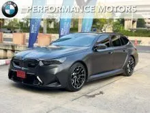2026 BMW M5 4.4 G99 (ปี 24-30) Touring Wagon