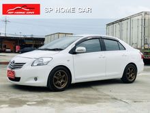 2010 Toyota Vios 1.5 (ปี 07-13) J Sedan AT