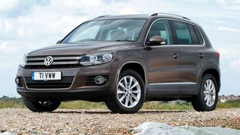 New Volkswagen Tiguan 2016 Dianugerahi Mesin dan Fitur Baru