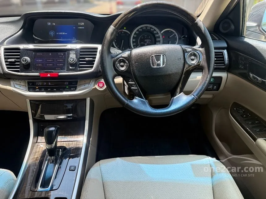 2013 Honda ACCORD EL Sedan
