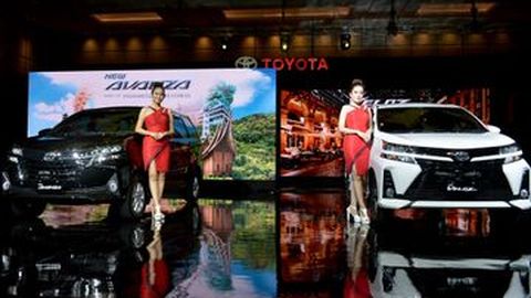 Toyota Avanza Facelift Sudah Dipesan Sekitar 29 Ribu Unit