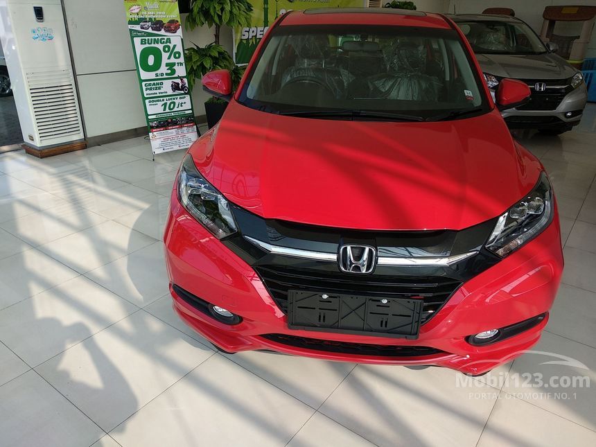 Jual Mobil  Honda  HR V  2021  Prestige  1 8 di Jambi Automatic 