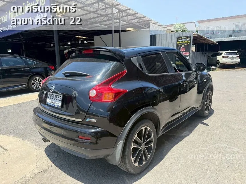 2014 Nissan JUKE V SUV