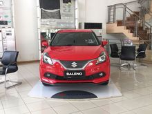 2019 Suzuki Baleno 1.4 GL Hatchback