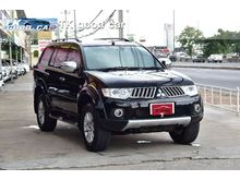 2012 Mitsubishi Pajero Sport 2.5 (ปี 08-15) GT SUV