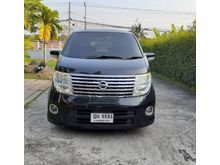 2007 Nissan Elgrand 2.5 (ปี 02-10) High-Way Star Wagon AT