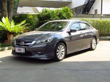 2013 Honda Accord 2.0 (ปี 13-17) EL NAVI Sedan