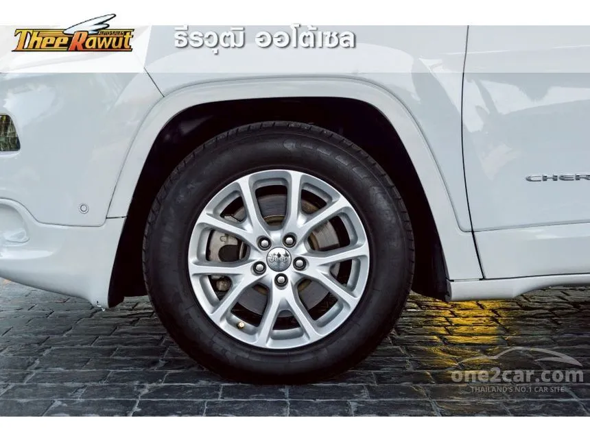 2014 Jeep CHEROKEE SUV