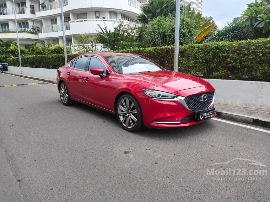 Jual Mobil Mazda 6 2019 SKYACTIV