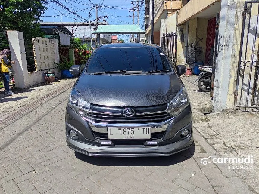 2017 Daihatsu Ayla R Hatchback