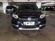 2018 Honda HR-V 1.8 Prestige SUV