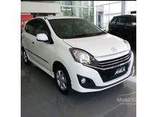 Daihatsu Ayla 1.0 X MT TDP 10 JUTA,TERMURAHHH