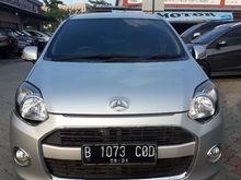 2016 Daihatsu Ayla 1.0 X Hatchback