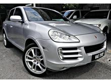PORSCHE CAYENNE 3.6 HIGH SPEC 2008