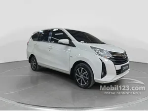 2021 Toyota Calya 1.2 G MPV