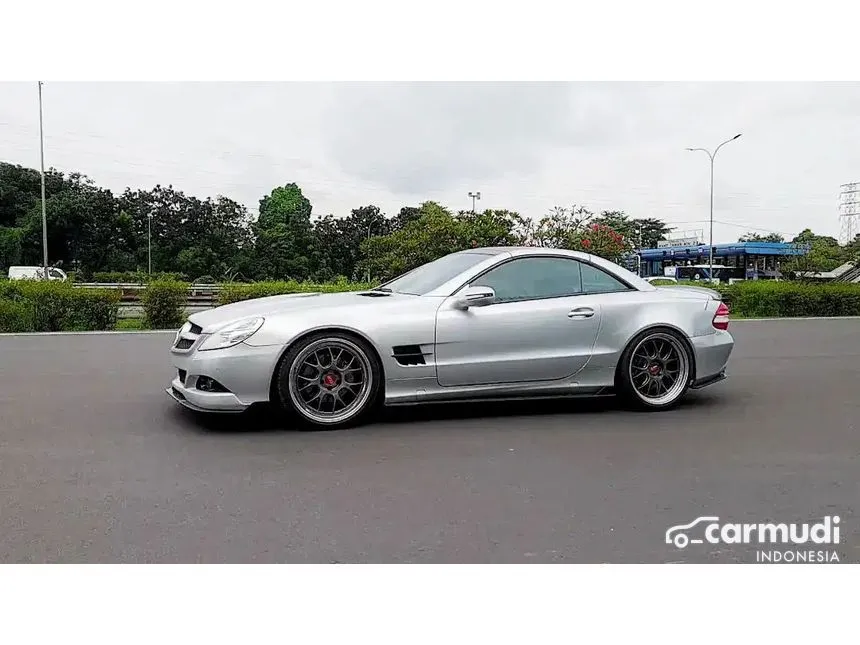 Mercedes-Benz SL300 2010 3.0 in DKI Jakarta Automatic Convertible ...