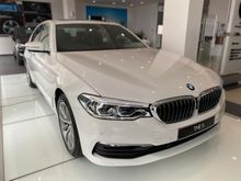2020 BMW 520i 2.0 Sedan LAST STOCK