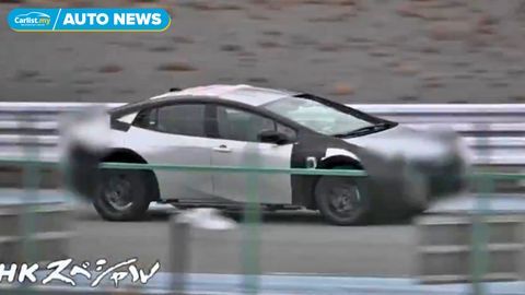 Next-gen Toyota Corolla spotted testing, could spawn 9 variants including Proton Arena-style pick-up