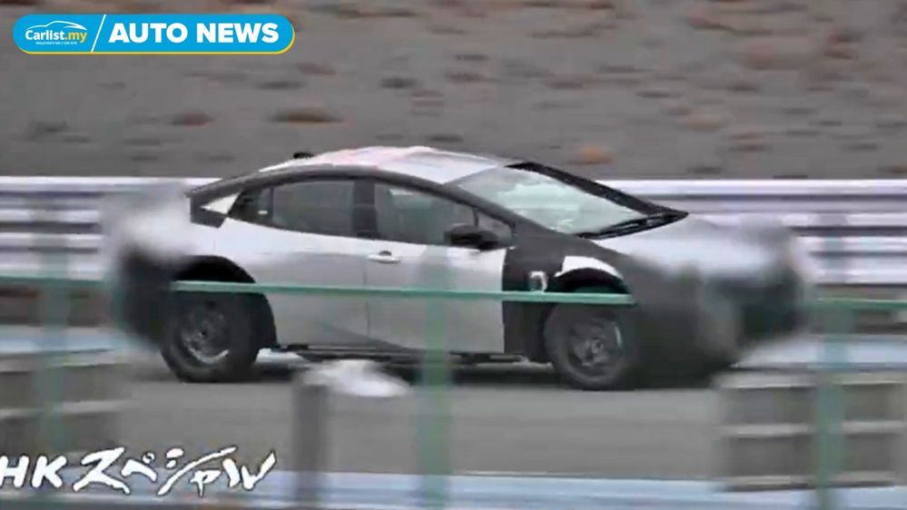 Next-gen Toyota Corolla spotted testing, could spawn up to 8 variants including Proton Arena-style pick-up