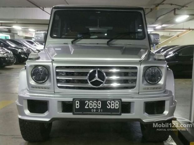 Mercedes-Benz Bekas & Baru Murah - Jual Beli 13 Mobil Di DKI Jakarta ...