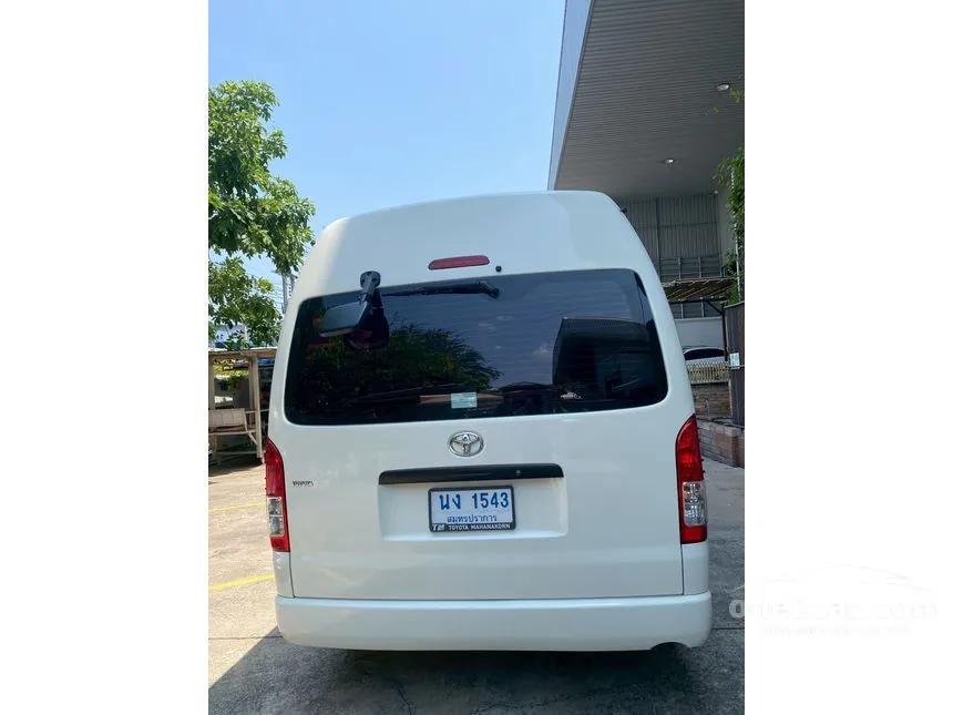 2019 Toyota HIACE D4D Van