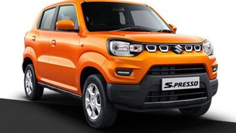Menelisik Suzuki S-Presso yang Kabarnya akan Dijual di Indonesia