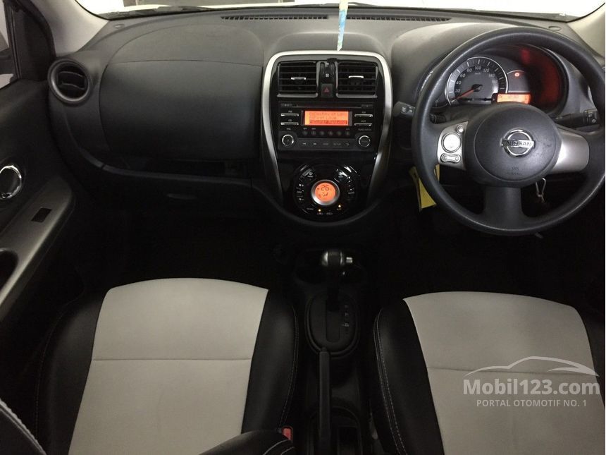 2014 Nissan March 1.2L XS Hatchback