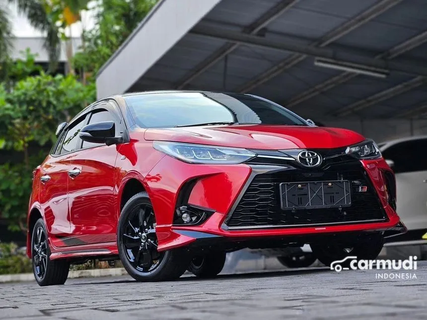 2024 Toyota Yaris S GR Sport Hatchback