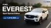 FORD EVEREST Sport Special Edition ราคา 1,619,000 บาท