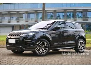 2019 Land Rover Range Rover Evoque 2.0 P250 S MHEV SUV