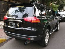 2011 Mitsubishi Pajero Sport 2.5 Dakar SUV