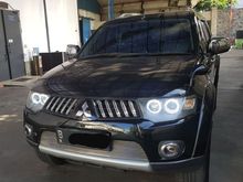 2012 Mitsubishi Pajero Sport 2.5 Exceed SUV #jualcepatpemiliklangsung