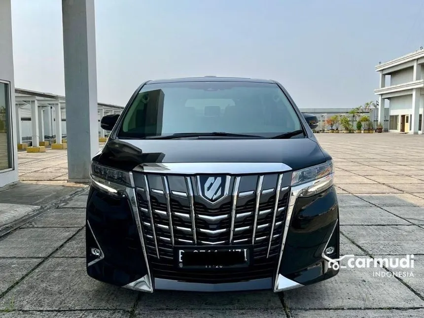 2021 Toyota Alphard G Van Wagon