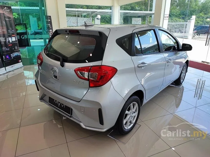 2024 Perodua Myvi G Hatchback