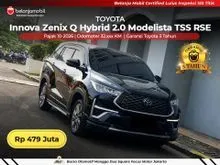 2024 Toyota Kijang Innova Zenix 2.0 Q HV TSS Modellista (Non Premium Color) MPV