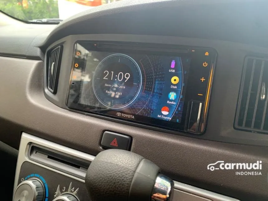 2020 Toyota Calya G MPV