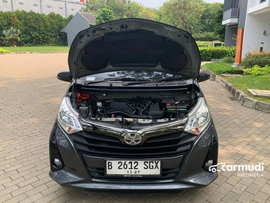 2020 Toyota Calya G MPV