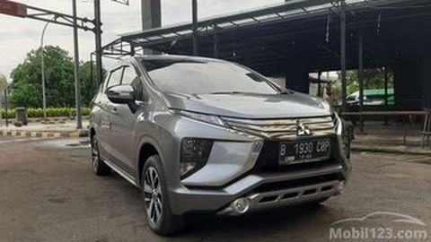 3 Mitsubishi Xpander Ultimate Bekas 2017, Harga Kurang dari Rp 200 juta