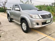 2015 Toyota Hilux Vigo 2.5 CHAMP SMARTCAB (ปี 11-15) Prerunner E Pickup MT