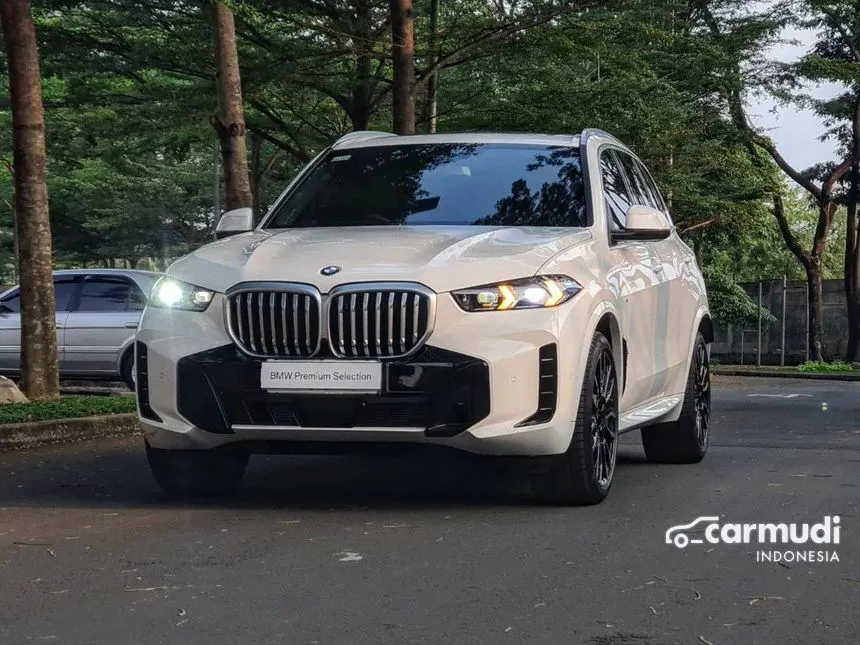 2024 BMW X5 xDrive40i xLine SUV