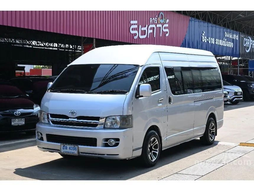 2006 Toyota HIACE D4D Van