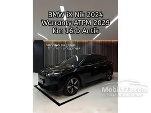 2024 BMW iX xDrive40 Sport SUV