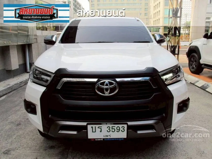 2025 Toyota HILUX REVO Prerunner Entry Smart Cab Pickup